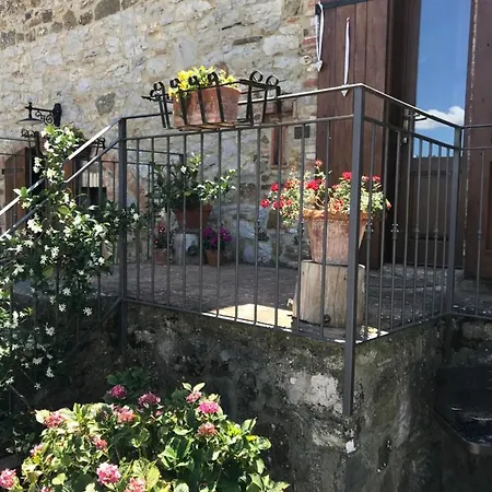 Salto Di Gatto Holiday home
