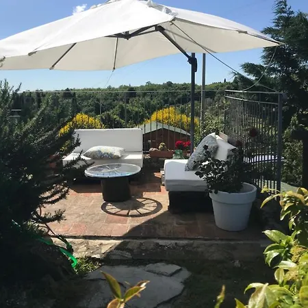 Salto Di Gatto Holiday home