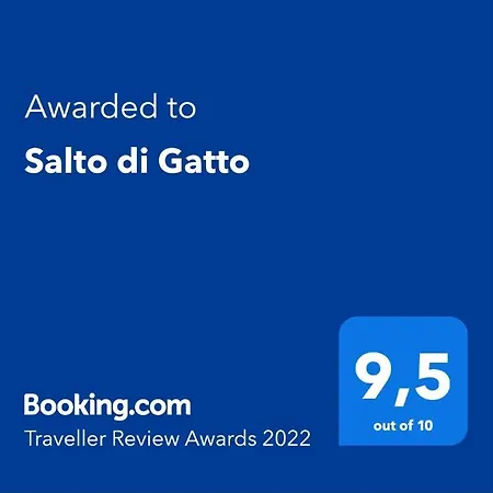 Salto Di Gatto *
