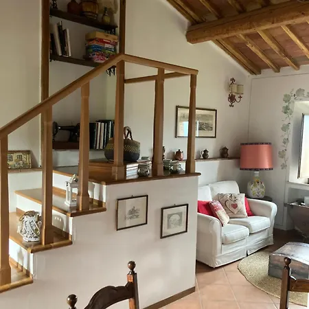 Casa vacanze Salto Di Gatto *