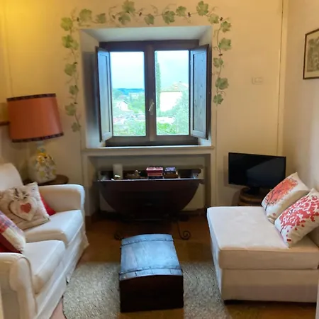 Salto Di Gatto Holiday home *