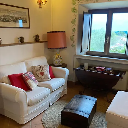 Salto Di Gatto Holiday home