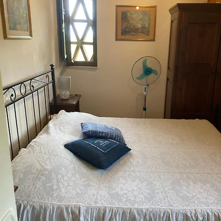 Casa vacanze Salto Di Gatto