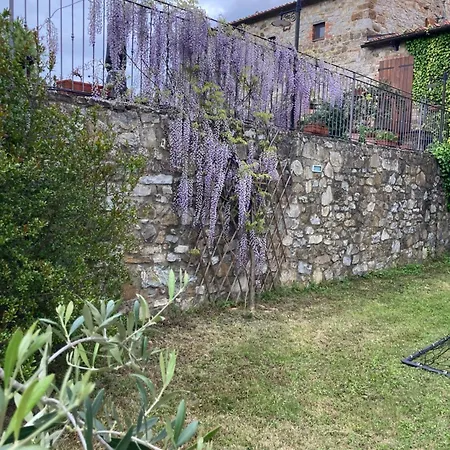 Salto Di Gatto Casa vacanze Castellina in Chianti