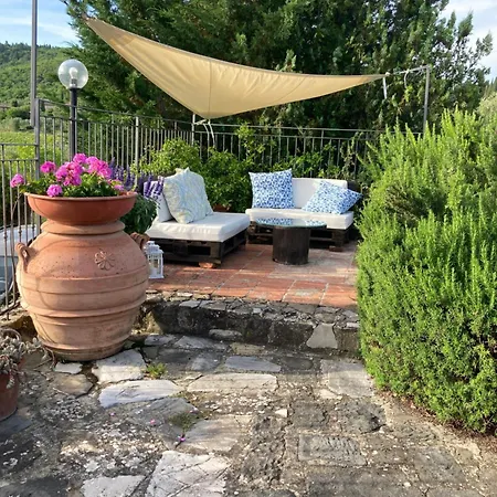 Salto Di Gatto Holiday home *