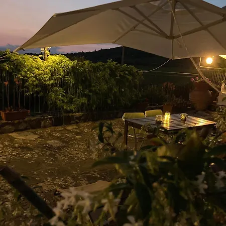Salto Di Gatto Holiday home *