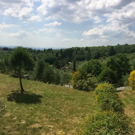 Salto Di Gatto Casa vacanze Castellina in Chianti