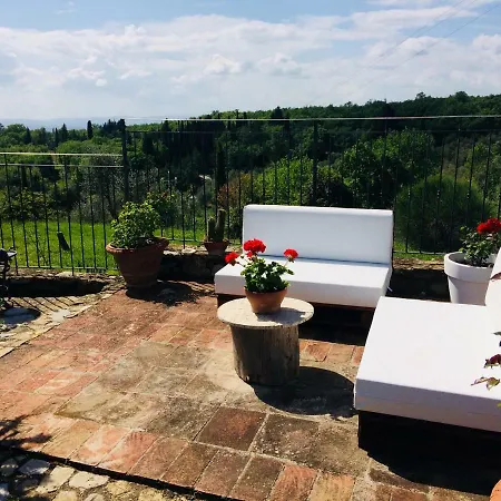 Holiday home Salto Di Gatto Castellina in Chianti