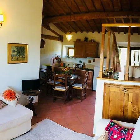 Salto Di Gatto Holiday home